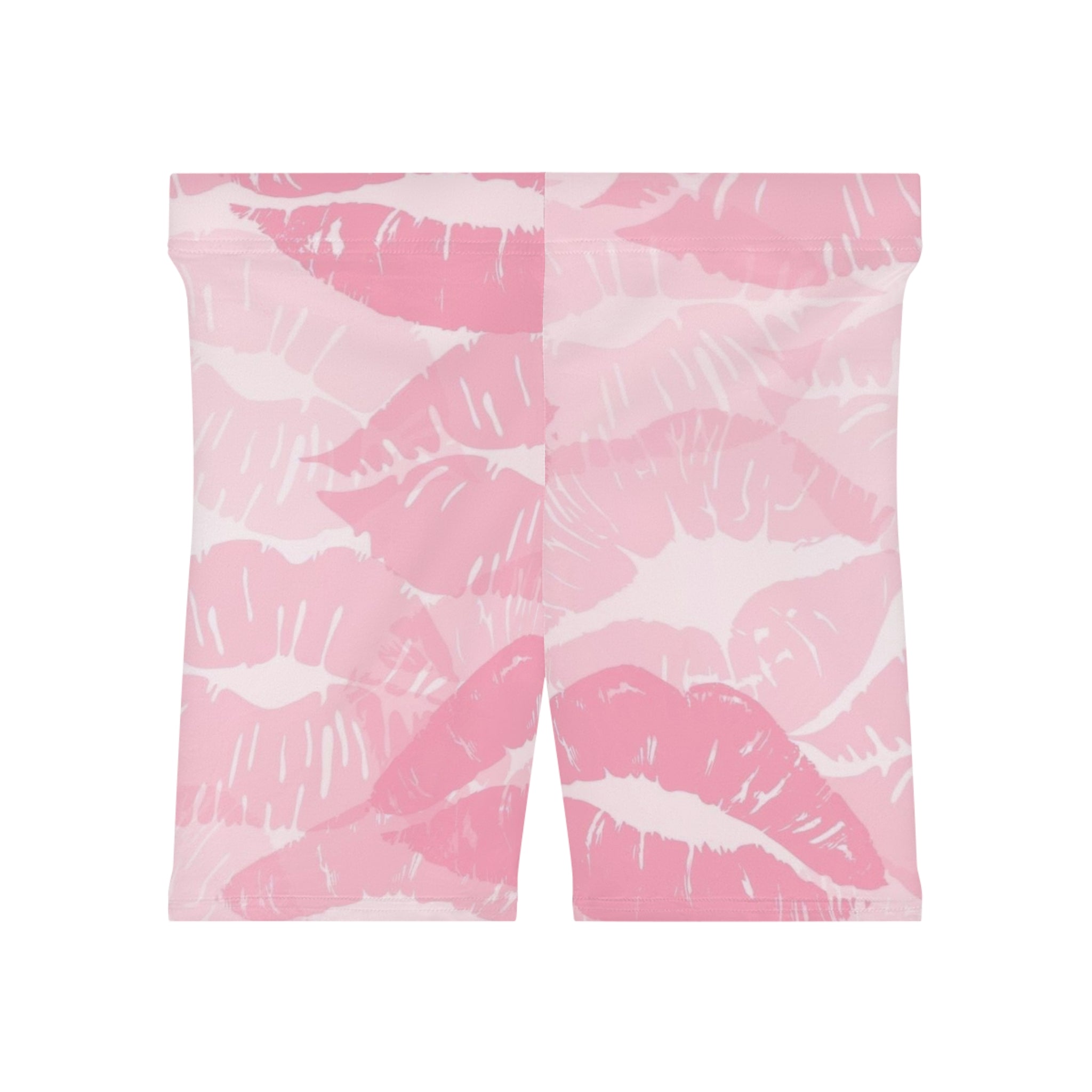 STUNNER KISS KISS BIKER SHORTS