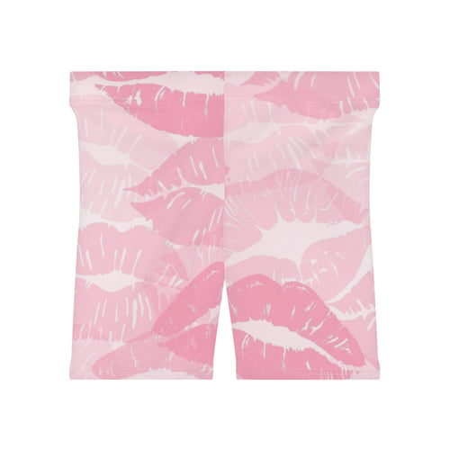 STUNNER KISS KISS BIKER SHORTS