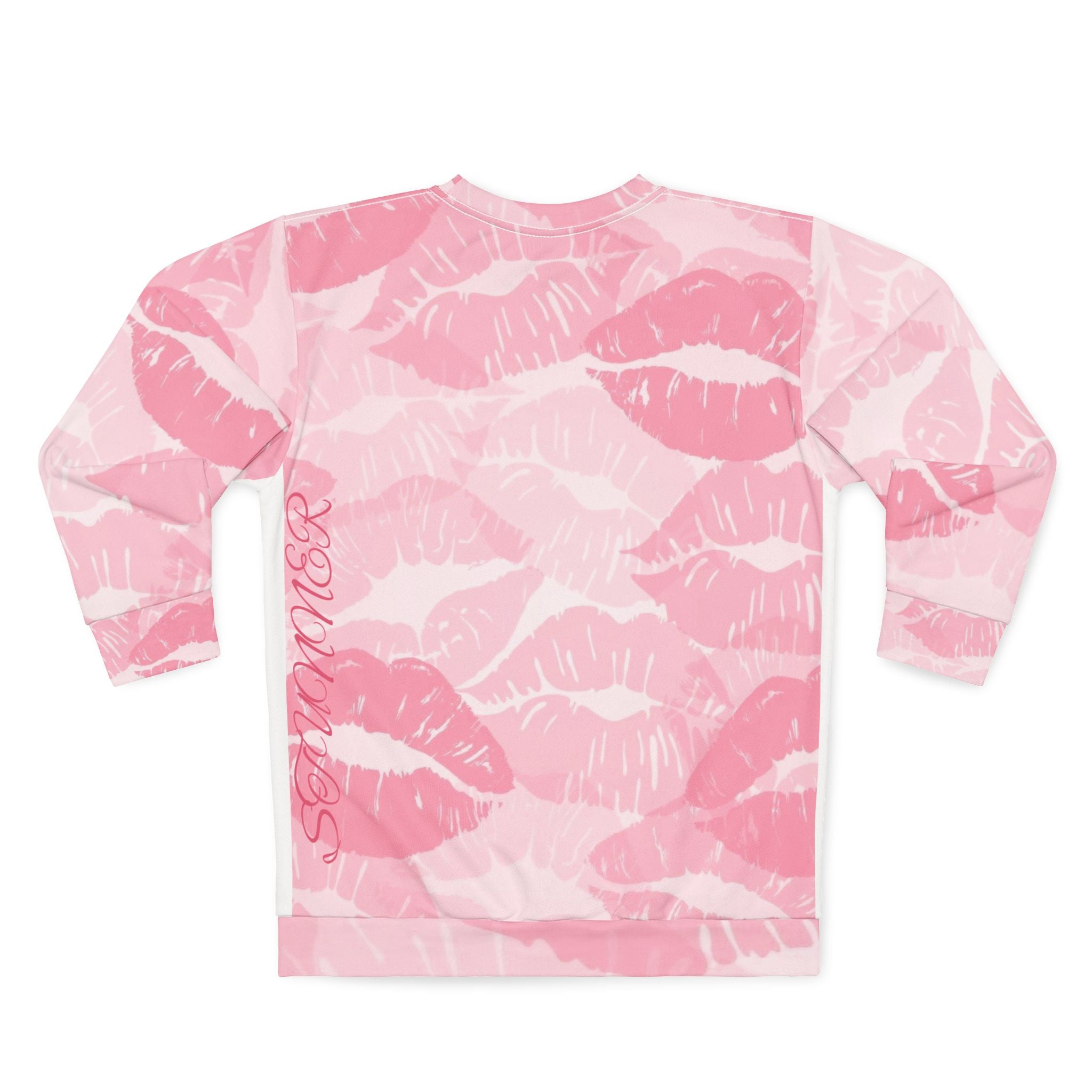 STUNNER KISS KISS SWEATSHIRT