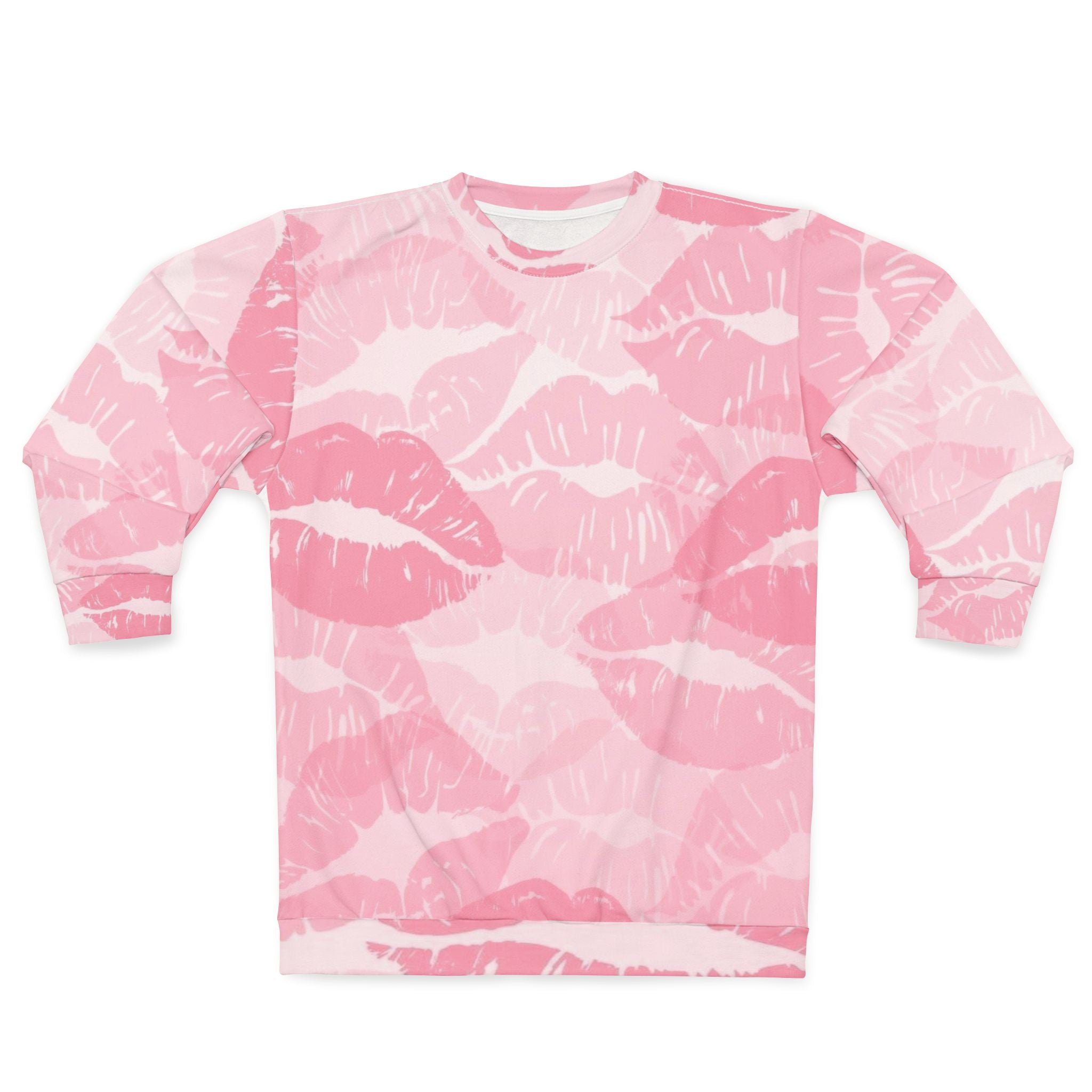 STUNNER KISS KISS SWEATSHIRT